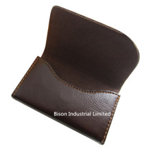 Leather Cardcase del negocio hecho de la PU (BS-Q-002)